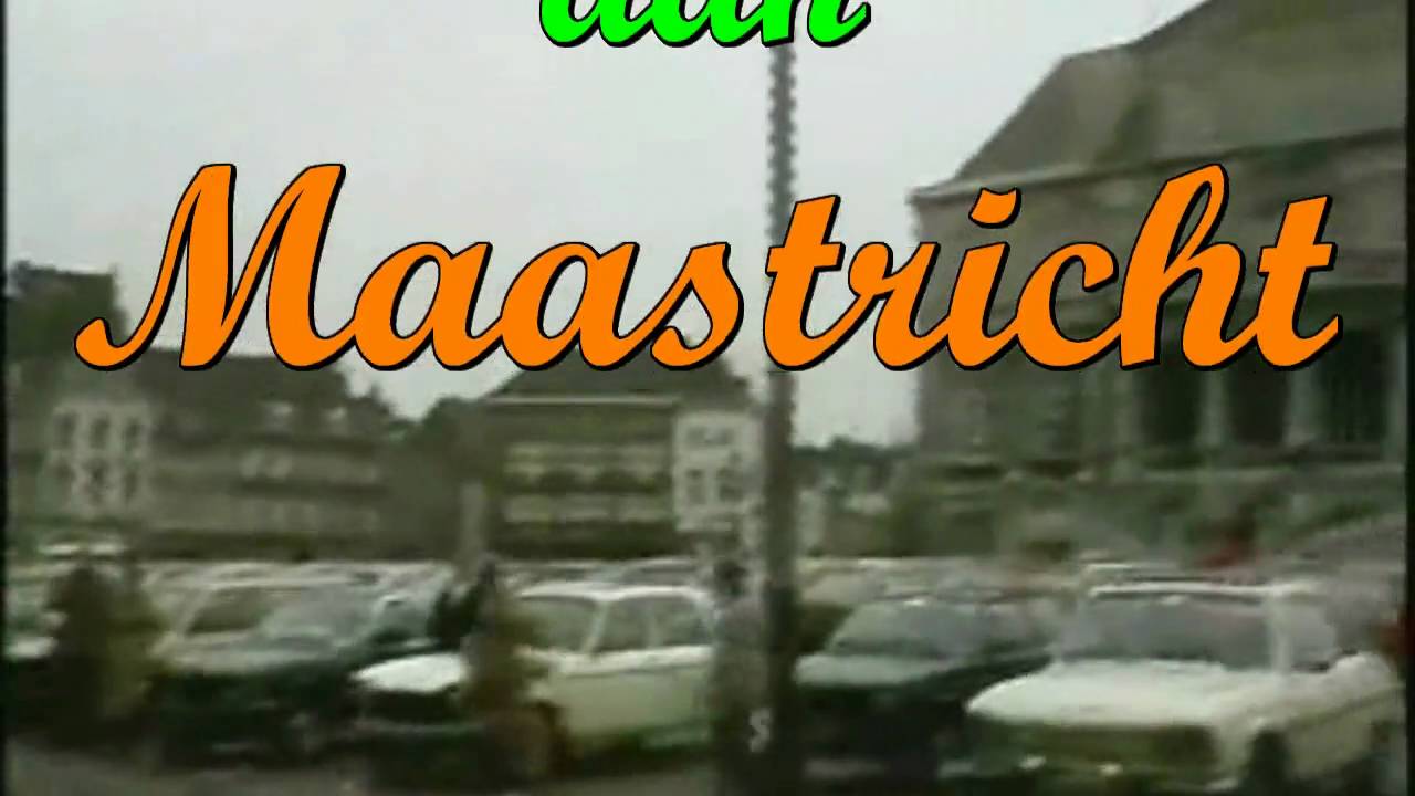 Benny Neyman - Ode aan Maastricht-TEKST -ondertiteld