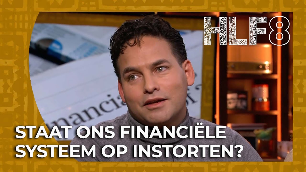 Arno Wellens over Nederlandse banken: staat ons financiële systeem op instorten? | HLF8