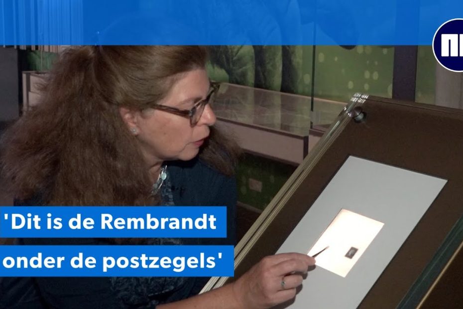 Duurste postzegel van Nederland is meer dan twee miljoen euro waard