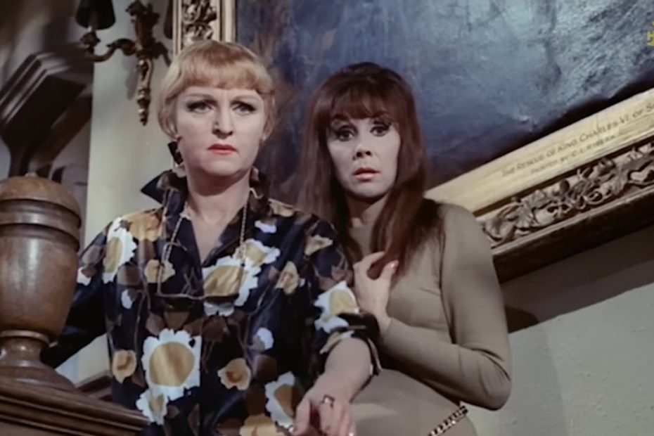 Devils of Darkness (1965) William Sylvester, Hubert Noël, Carole Gray | Full Movie, Subtitles