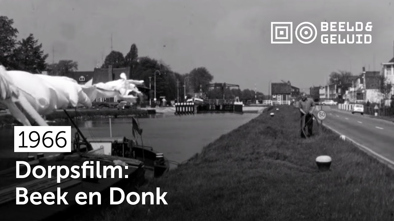 Een dag in Beek en Donk - Firma Ring Film (1966)