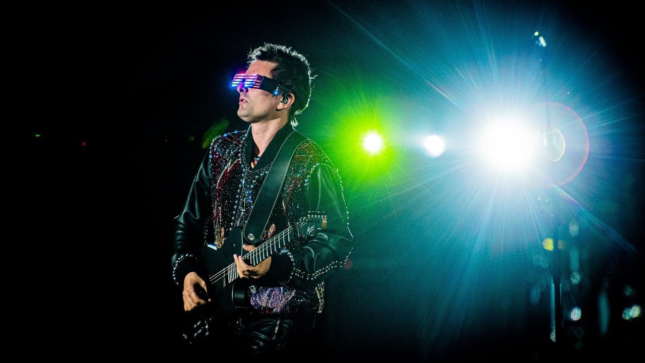 Muse - Uprising (Live at Rock Werchter, 2019)