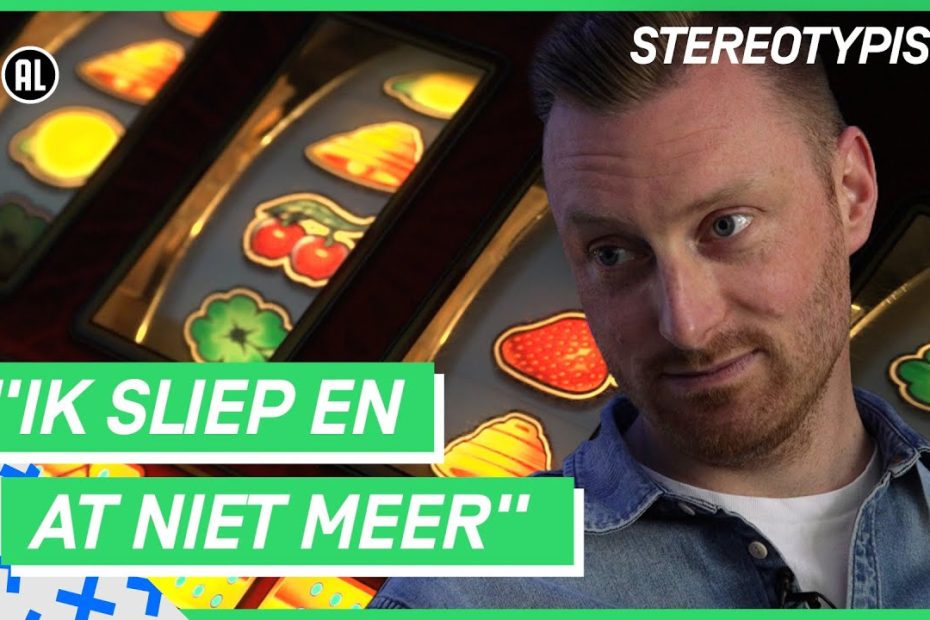 €30.000 schuld door een gokverslaving | STEREOTYPISCH S2 #3 | NPO3