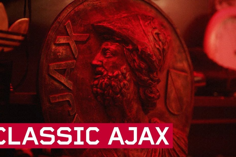 CLASSIC AJAX | Our new Ajax Home Jersey ⚪????⚪
