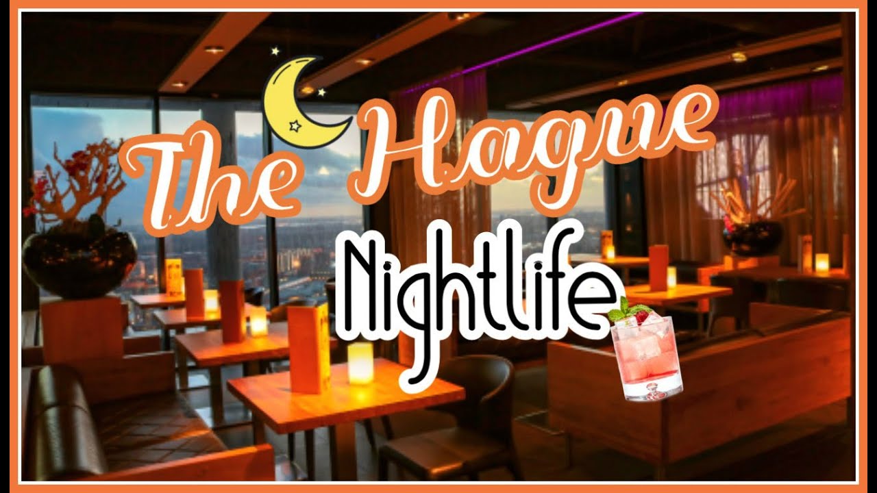 Nightlife in The Hague (Netherlands) | NL VLOG #4 - Exploring, Live Music & a Trolley