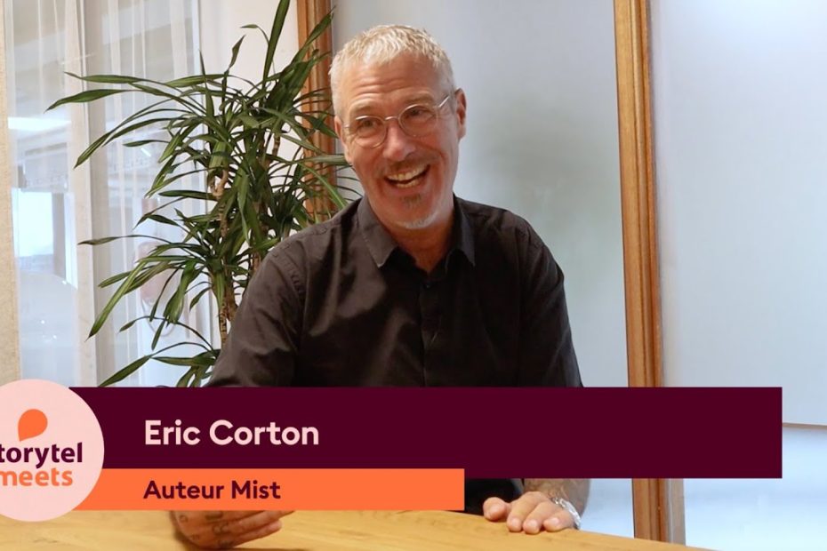 Storytel meets Eric Corton (Mist)