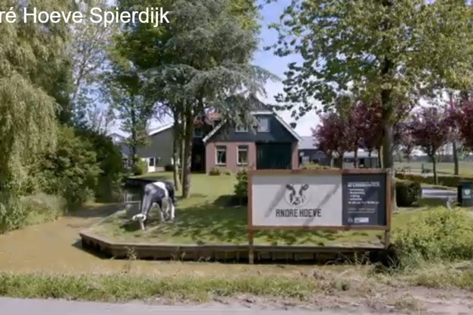 André Hoeve Spierdijk - De gezelligste doe-boerderij van Nederland!