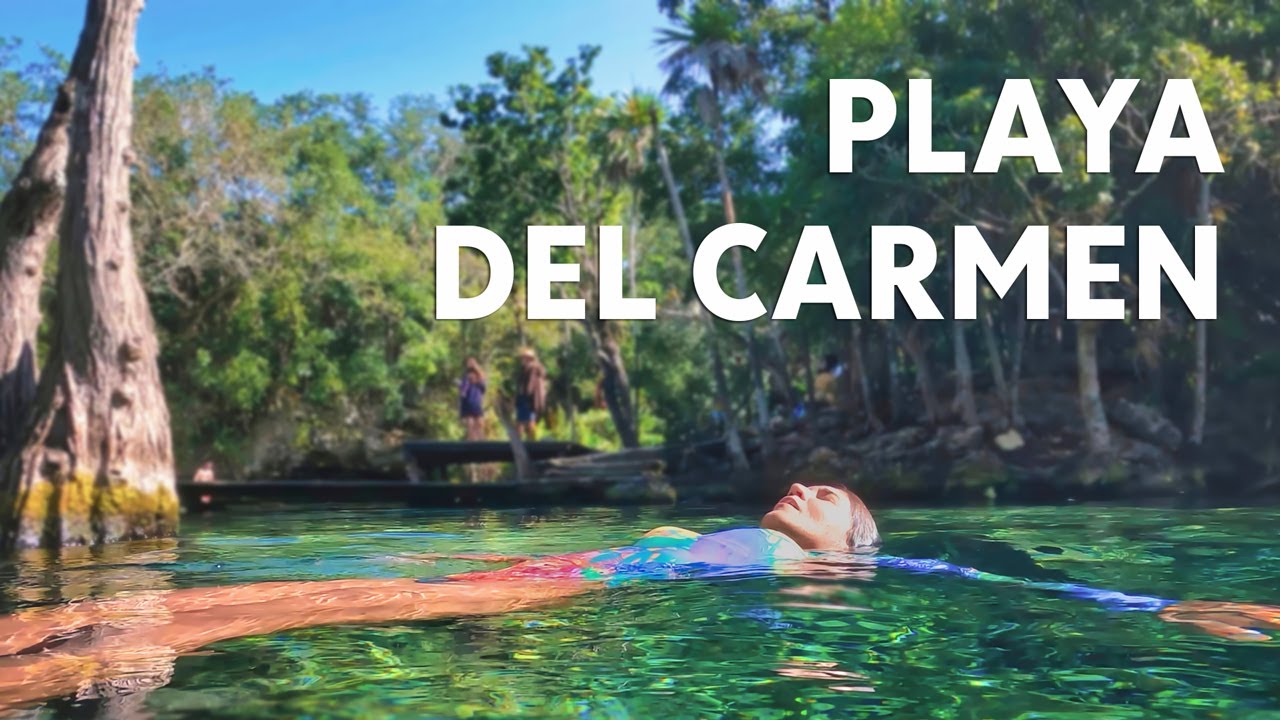 Playa del Carmen, MEXICO: why you must visit