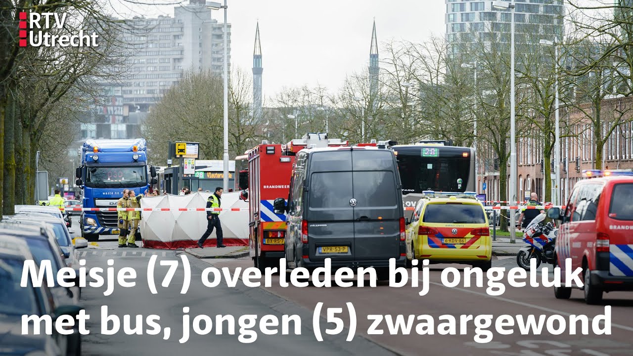 Een zwaar ongeluk in Utrecht met een zeer verdrietige afloop | RTV Utrecht