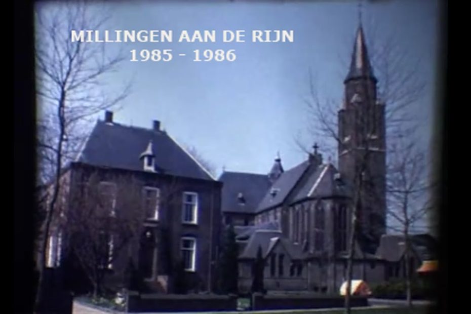 Historische film over Millingen aan de Rijn (1985-1986)