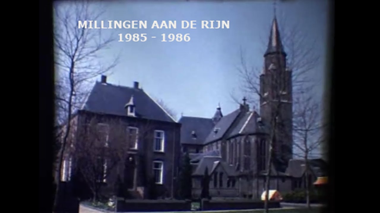 Historische film over Millingen aan de Rijn (1985-1986)