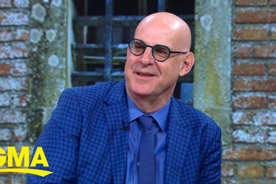 Harlan Coben talks new book, ‘I Will Find You’ | GMA