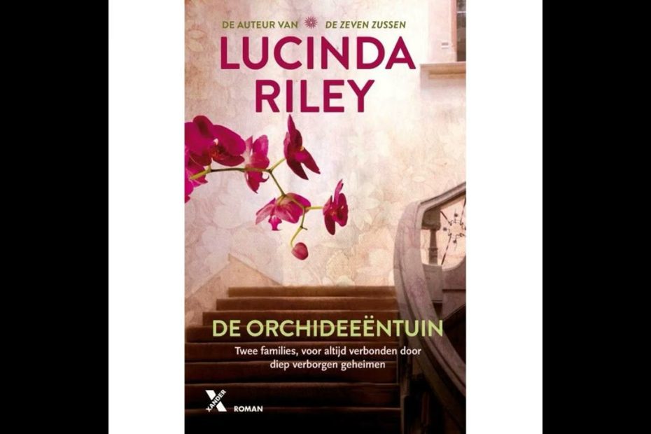 Luisterboek De orchideeëntuin(1), Lucinda Riley