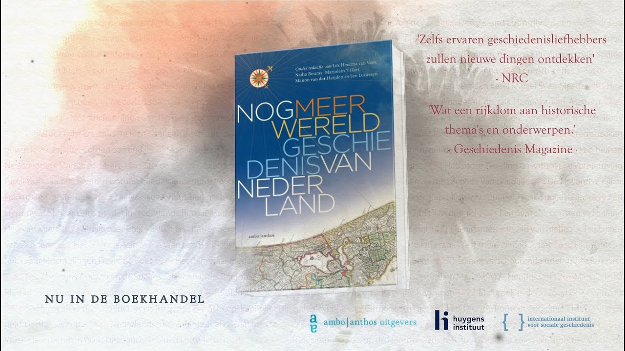 Nog meer wereldgeschiedenis van Nederland - Trailer