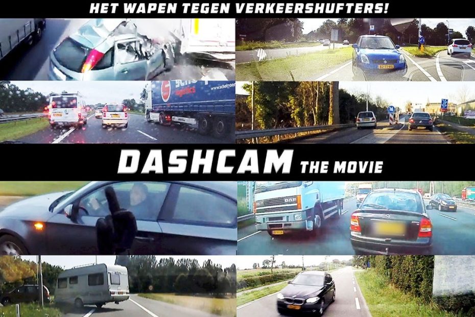 Exclusief: Dashcam The Movie