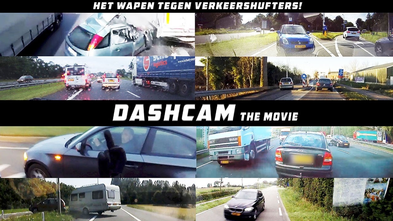 Exclusief: Dashcam The Movie