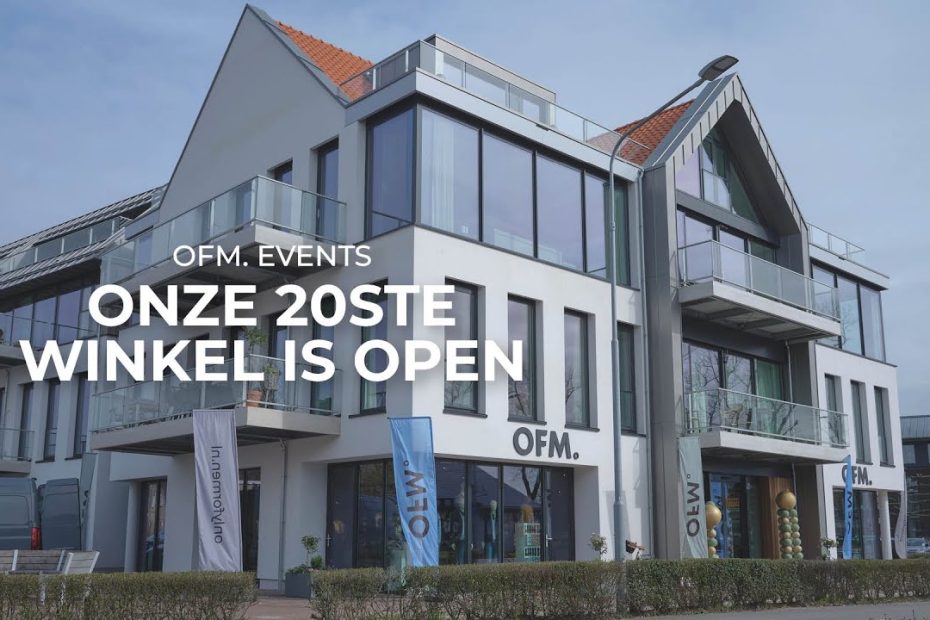 Onze 20ste winkel is open: Sluis (Zeeland) ????️ | Events