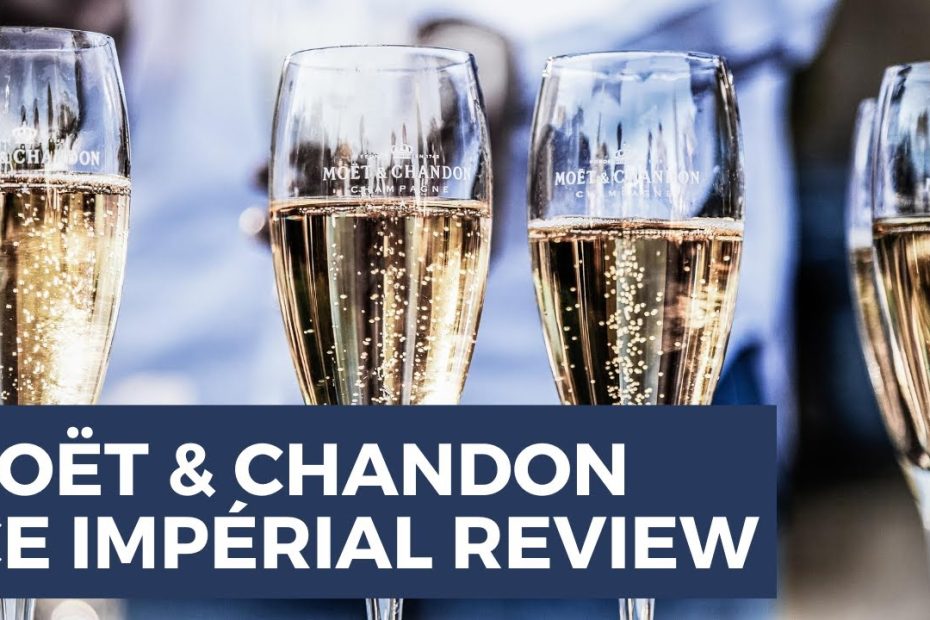 Moet and Chandon Ice Imperial Review | Doctor McTavish