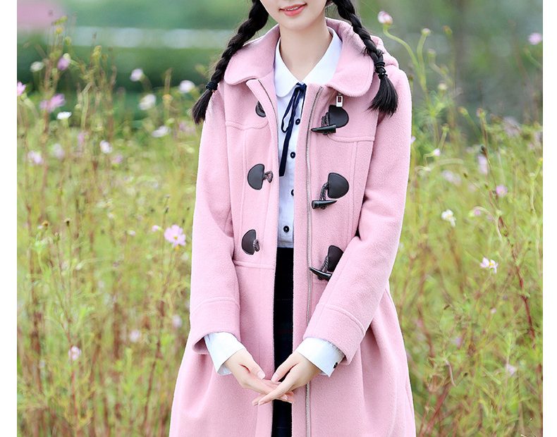 Những Mẫu Áo Khoác Dạ Nữ Đẹp Nhất Thời Trang Thu Đông 2022 -  Sakurafashion.Vn