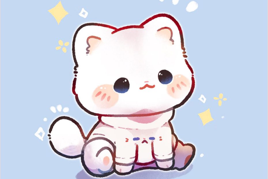 Tổng Hợp Hơn 52 Về Anime Chibi Cute Hình Nền Mèo Chibi Mới Nhất -  Cdgdbentre.Edu.Vn