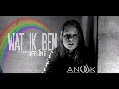 WAT IK BEN | ANOUK | UIT DE MUSICAL 'OFFLINE'