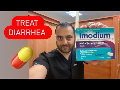 How to Treat Diarrhea? | Imodium (loperamide) | Diarrhea Remedies | How to Stop? | Edgy Edge