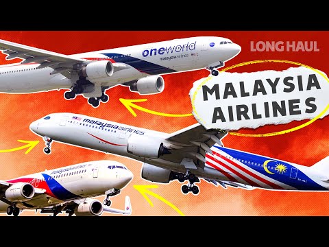 A Deep Dive Into The Fleet Of Malaysia Airlines In 2022