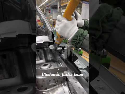 Volkswagen Factory Assembly