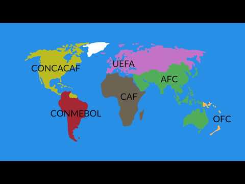 Hoe werkt het WK voetbal? | Motion Graphics