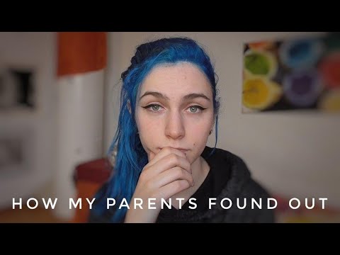 How my parents found out about my self harm  | My story part 2 | Selfharmerproblems