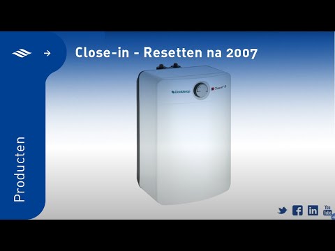 Close-in - Resetten na 2007 - Itho Daalderop