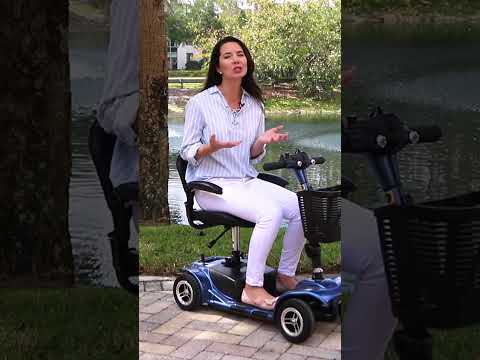 Need a Mobility Scooter?