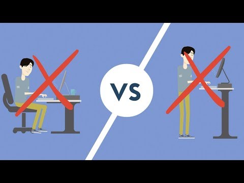 The TRUTH About STANDING DESKS