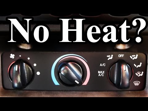 How to Fix a Car with No Heat (Easy)