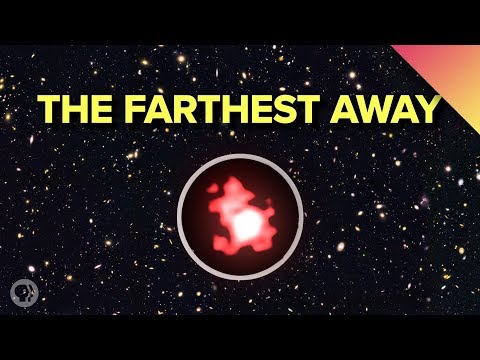 What is Farthest Away?