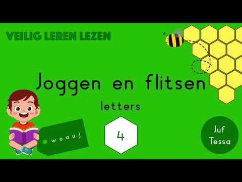 VLL Kern 4 • letters